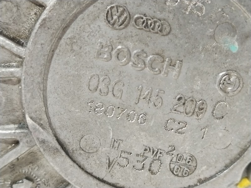 Recambio de depresor freno / bomba vacio para audi a4 avant (8e) 2.0 tdi referencia OEM IAM 03G145209C  