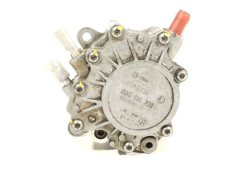Recambio de depresor freno / bomba vacio para volkswagen golf v (1k1) 2.0 tdi referencia OEM IAM 03G145209C  