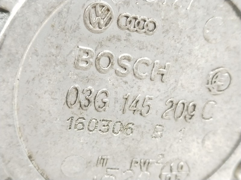 Recambio de depresor freno / bomba vacio para volkswagen golf v (1k1) 2.0 tdi referencia OEM IAM 03G145209C  