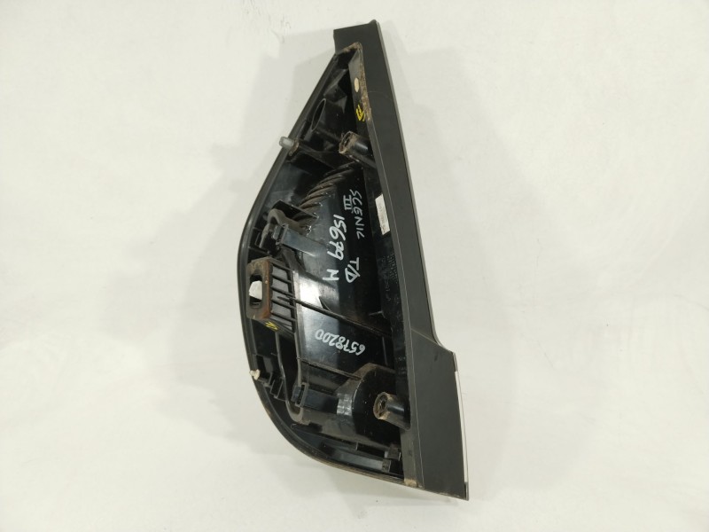 Recambio de piloto trasero derecho para renault scénic iii (jz0/1_) 1.2 tce referencia OEM IAM 265503764R 265500013R 