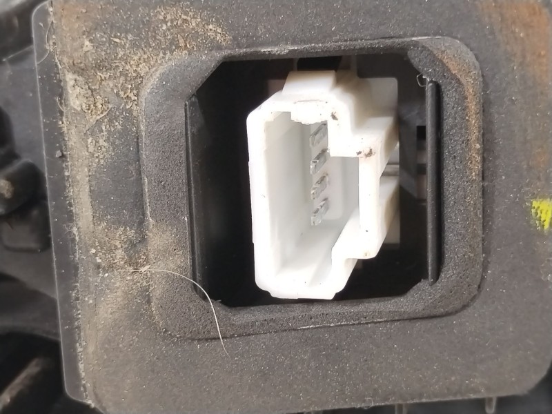 Recambio de piloto trasero derecho para renault scénic iii (jz0/1_) 1.2 tce referencia OEM IAM 265503764R 265500013R 