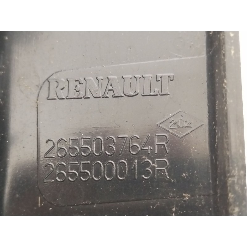 Recambio de piloto trasero derecho para renault scénic iii (jz0/1_) 1.2 tce referencia OEM IAM 265503764R 265500013R 