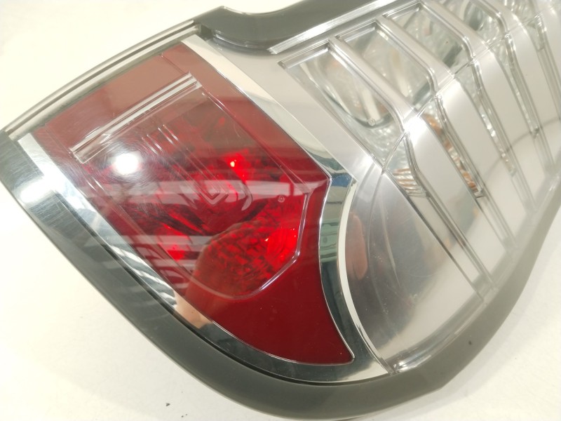 Recambio de piloto trasero derecho para renault scénic iii (jz0/1_) 1.2 tce referencia OEM IAM 265503764R 265500013R 