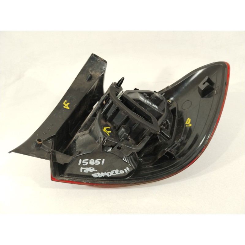 Recambio de piloto trasero izquierdo para dacia sandero ii (b8_) tce 90 (b8m1, b8ma) referencia OEM IAM 265550577R 62421303 