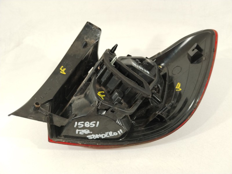 Recambio de piloto trasero izquierdo para dacia sandero ii (b8_) tce 90 (b8m1, b8ma) referencia OEM IAM 265550577R 62421303 