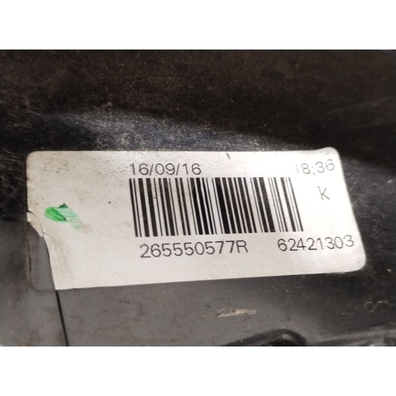 Recambio de piloto trasero izquierdo para dacia sandero ii (b8_) tce 90 (b8m1, b8ma) referencia OEM IAM 265550577R 62421303 