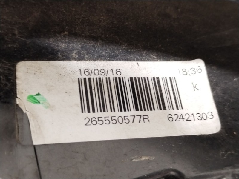 Recambio de piloto trasero izquierdo para dacia sandero ii (b8_) tce 90 (b8m1, b8ma) referencia OEM IAM 265550577R 62421303 