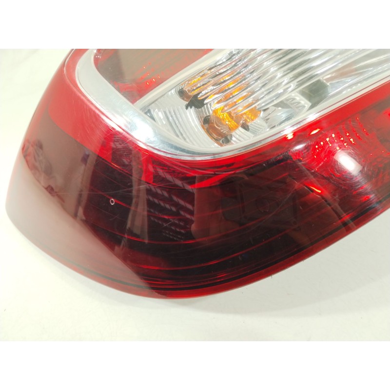 Recambio de piloto trasero izquierdo para dacia sandero ii (b8_) tce 90 (b8m1, b8ma) referencia OEM IAM 265550577R 62421303 