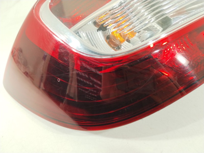 Recambio de piloto trasero izquierdo para dacia sandero ii (b8_) tce 90 (b8m1, b8ma) referencia OEM IAM 265550577R 62421303 