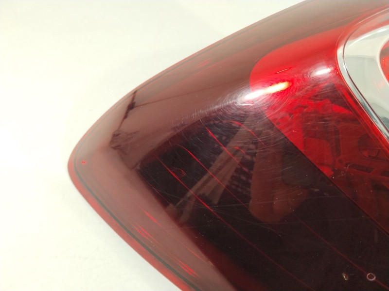 Recambio de piloto trasero izquierdo para dacia sandero ii (b8_) tce 90 (b8m1, b8ma) referencia OEM IAM 265550577R 62421303 