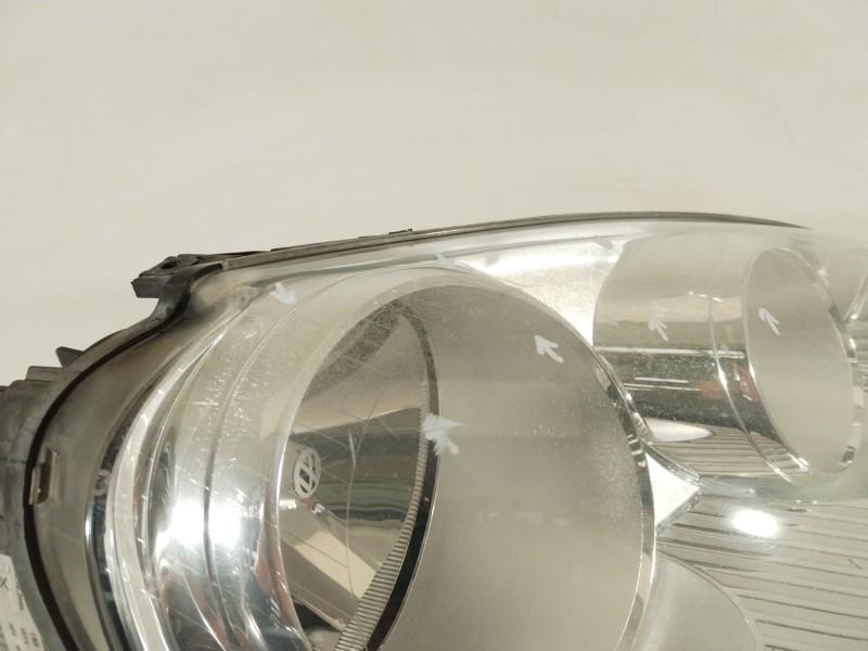 Recambio de faro derecho para volkswagen golf v (1k1) 1.9 tdi referencia OEM IAM 1K6941006R 4VFX13005CA 
