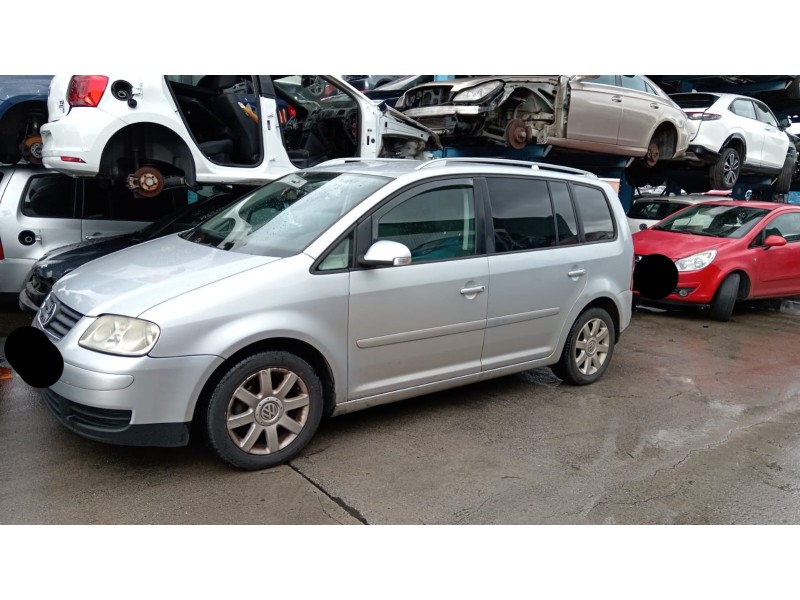 volkswagen touran (1t1, 1t2) del año 2005