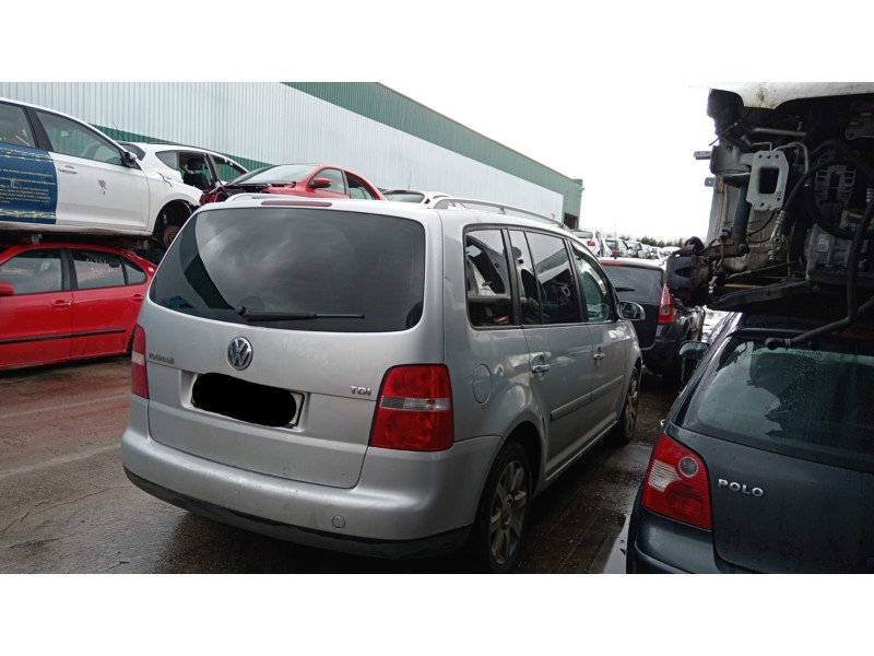 volkswagen touran (1t1, 1t2) del año 2005