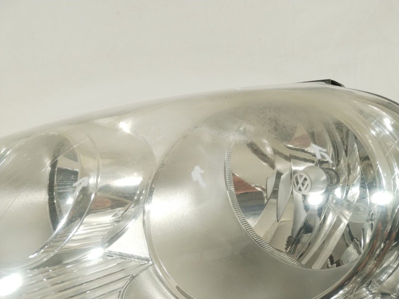 Recambio de faro izquierdo para volkswagen golf v (1k1) 1.9 tdi referencia OEM IAM 1K6941005P 1EG24700709 