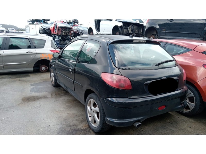 peugeot 206 hatchback (2a/c) del año 2002