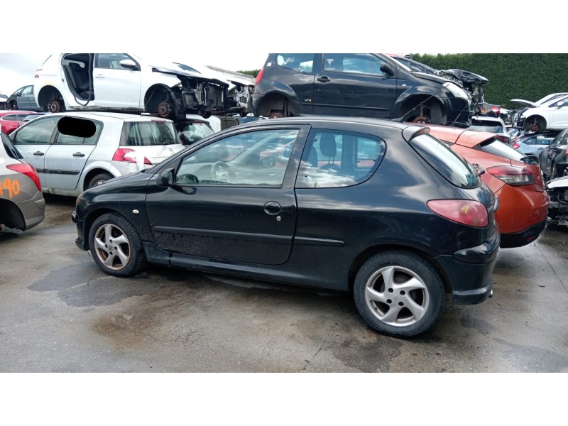 peugeot 206 hatchback (2a/c) del año 2002