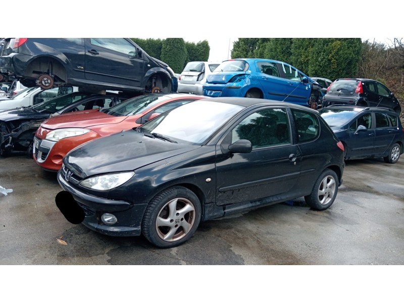 peugeot 206 hatchback (2a/c) del año 2002