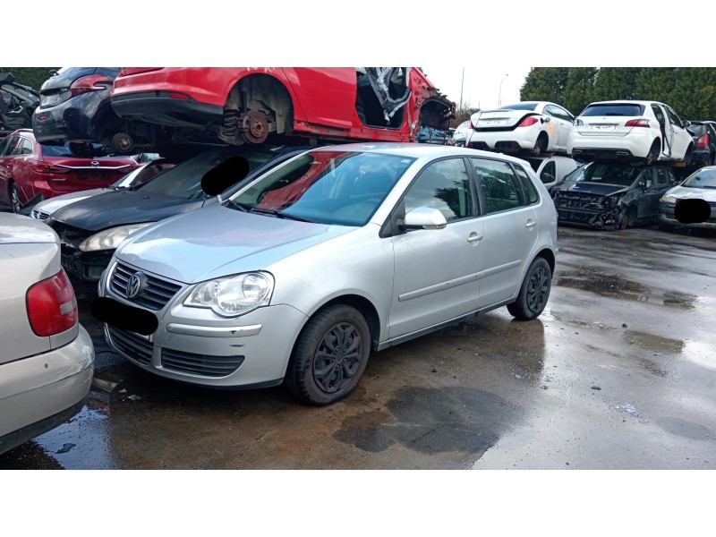 volkswagen polo iv (9n_, 9a_) del año 2006