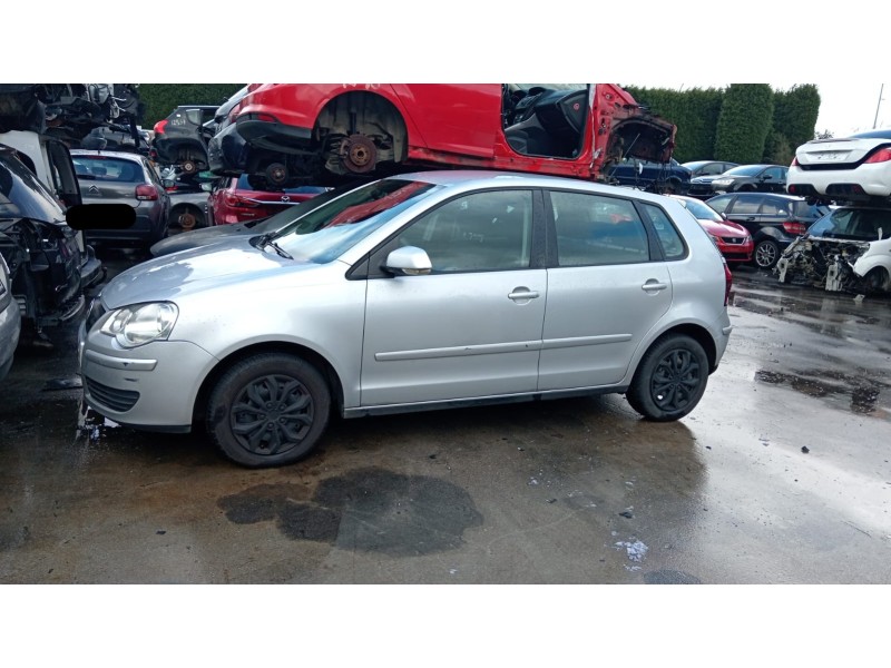 volkswagen polo iv (9n_, 9a_) del año 2006