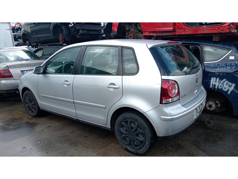 volkswagen polo iv (9n_, 9a_) del año 2006