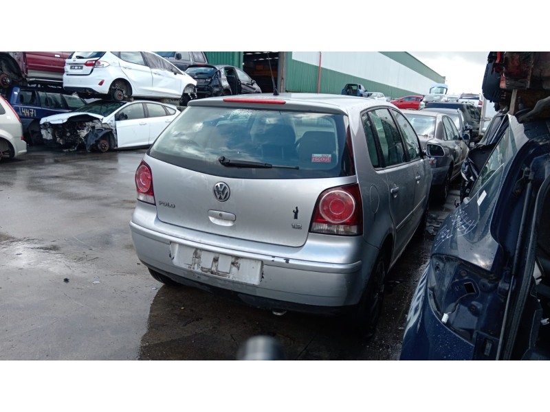volkswagen polo iv (9n_, 9a_) del año 2006