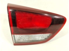 Recambio de piloto trasero izquierdo en porton para kia carens iv 1.6 gdi referencia OEM IAM 92403A4 92403A4500 