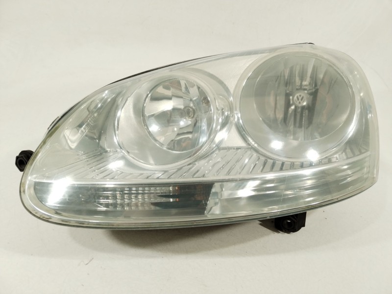 Recambio de faro izquierdo para volkswagen golf v (1k1) 1.9 tdi referencia OEM IAM 1K6941005R 4VFX13006CA 