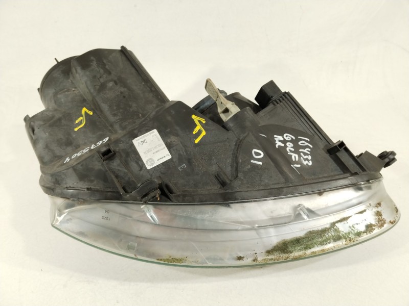 Recambio de faro izquierdo para volkswagen golf v (1k1) 1.9 tdi referencia OEM IAM 1K6941005R 4VFX13006CA 