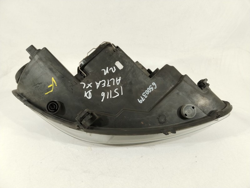 Recambio de faro izquierdo para seat altea (5p1) 1.4 tsi referencia OEM IAM 5P1941033A 89320091 