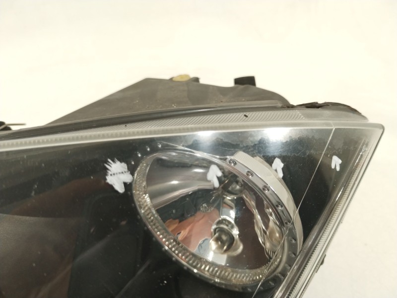 Recambio de faro izquierdo para seat altea (5p1) 1.4 tsi referencia OEM IAM 5P1941033A 89320091 