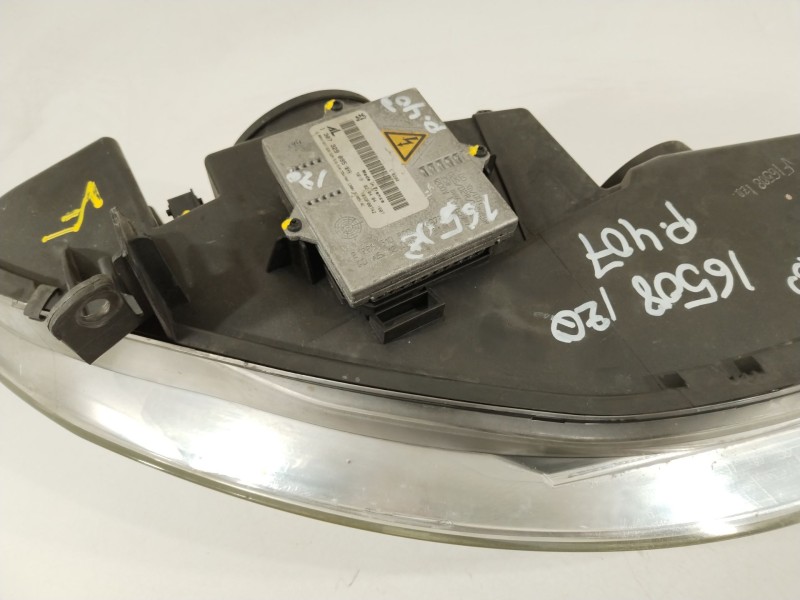 Recambio de faro izquierdo para peugeot 407 (6d_) 2.0 (6drfnb, 6drfne) referencia OEM IAM 9641944280 0301213271 1307329095