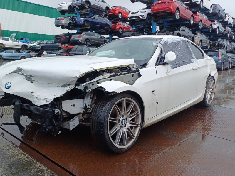 bmw 3 coupé (e92) del año 2009