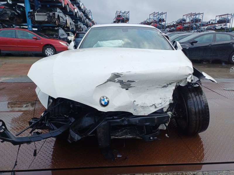 bmw 3 coupé (e92) del año 2009