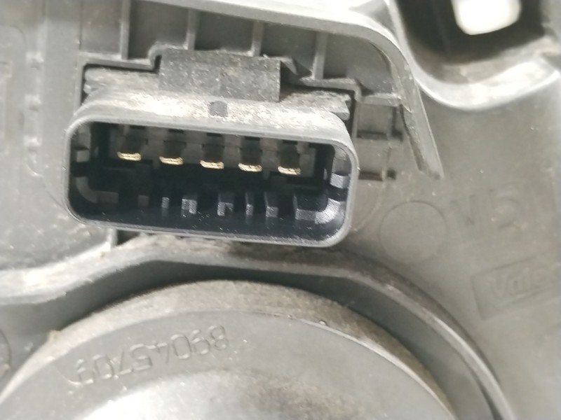 Recambio de faro izquierdo para renault scénic iii (jz0/1_) 1.2 tce referencia OEM IAM 260601946R 89906003 