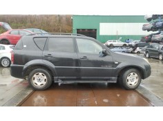 ssangyong rexton / rexton ii (gab_) del año 2005