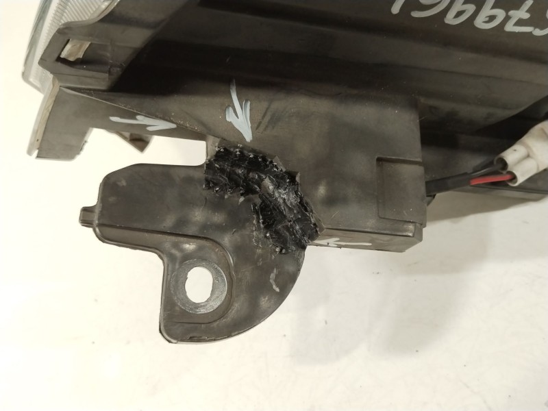 Recambio de faro derecho para toyota auris (_e15_) 2.2 d (ade157_, ade151_) referencia OEM IAM 8114002540 8596752021 