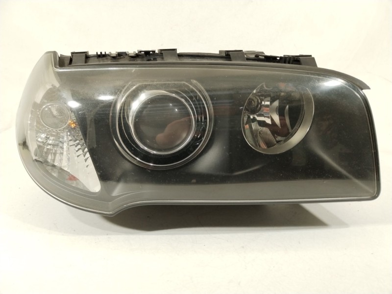 Recambio de faro derecho para bmw x3 (e83) 2.0 d referencia OEM IAM 3418416 0301210278 1307329074