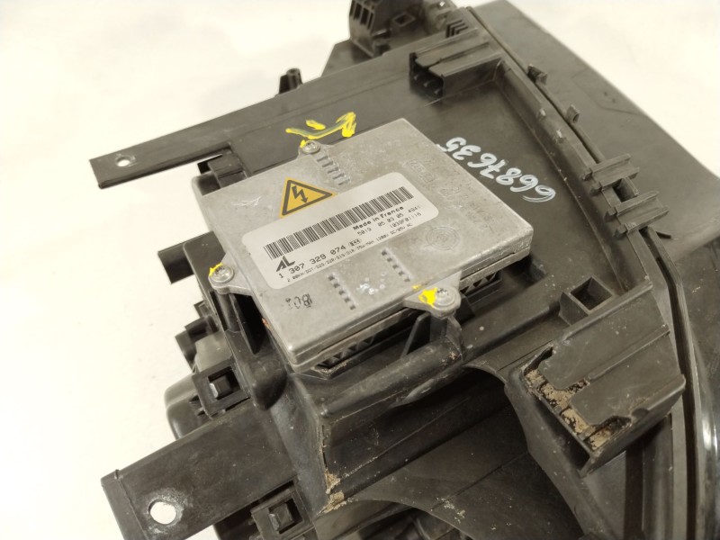 Recambio de faro izquierdo para bmw x3 (e83) 2.0 d referencia OEM IAM 3418389 63123418389 1307329074