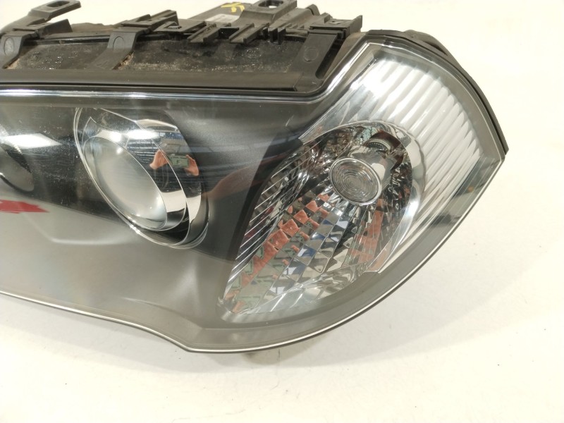 Recambio de faro izquierdo para bmw x3 (e83) 2.0 d referencia OEM IAM 3418389 63123418389 1307329074