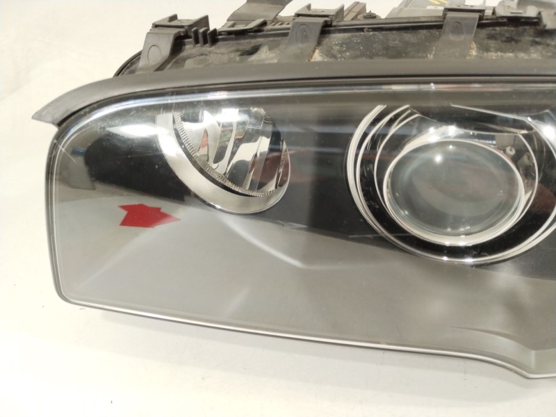 Recambio de faro izquierdo para bmw x3 (e83) 2.0 d referencia OEM IAM 3418389 63123418389 1307329074