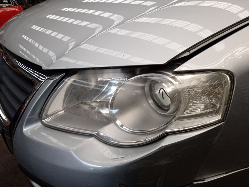 Recambio de faro izquierdo para volkswagen passat b6 variant (3c5) 2.0 tdi referencia OEM IAM 3C0941005AA 89312175 