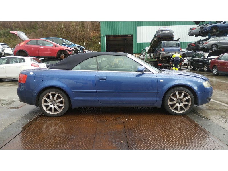 audi a4 b6 descapotable (8h7) del año 2003