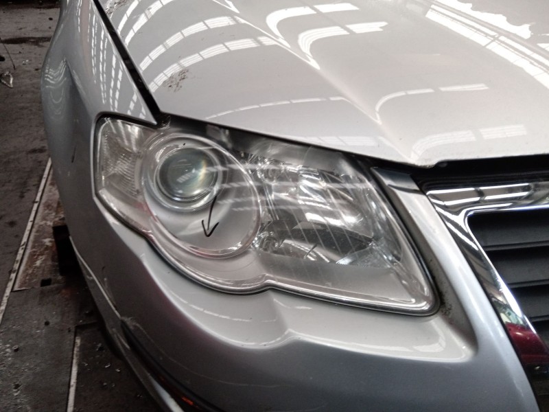 Recambio de faro derecho para volkswagen passat b6 variant (3c5) 2.0 tdi referencia OEM IAM 3C0941006AA 89312180 