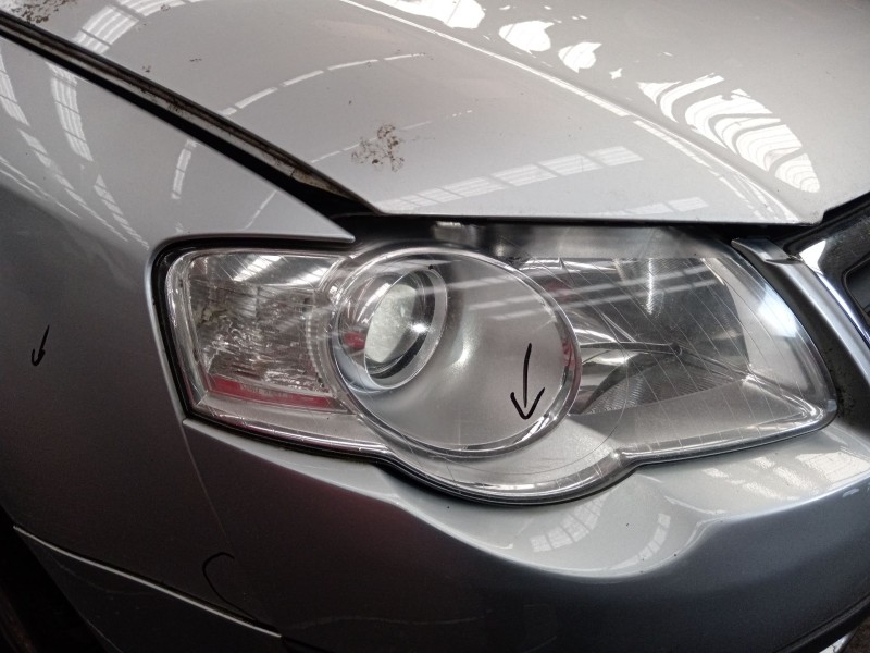 Recambio de faro derecho para volkswagen passat b6 variant (3c5) 2.0 tdi referencia OEM IAM 3C0941006AA 89312180 