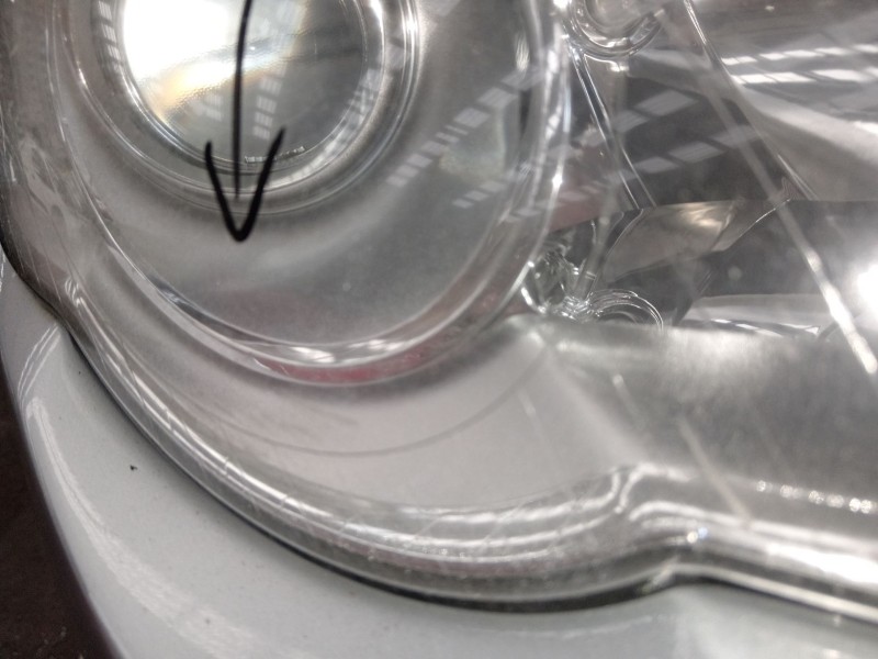 Recambio de faro derecho para volkswagen passat b6 variant (3c5) 2.0 tdi referencia OEM IAM 3C0941006AA 89312180 