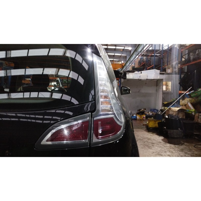 Recambio de piloto trasero derecho para renault scénic iii (jz0/1_) 1.2 tce referencia OEM IAM 265503764R 265500013R 