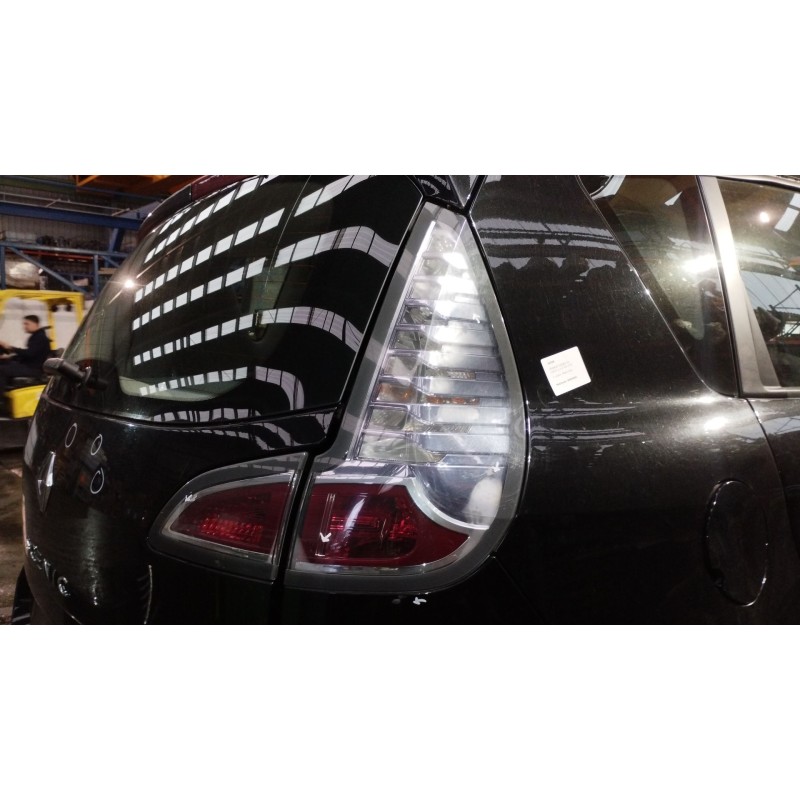 Recambio de piloto trasero derecho para renault scénic iii (jz0/1_) 1.2 tce referencia OEM IAM 265503764R 265500013R 