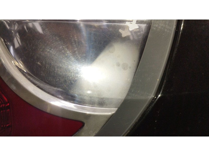 Recambio de piloto trasero derecho para renault scénic iii (jz0/1_) 1.2 tce referencia OEM IAM 265503764R 265500013R 