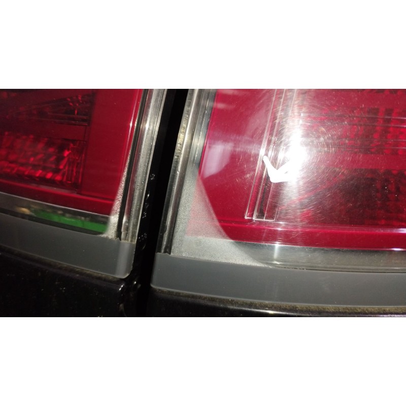 Recambio de piloto trasero derecho para renault scénic iii (jz0/1_) 1.2 tce referencia OEM IAM 265503764R 265500013R 