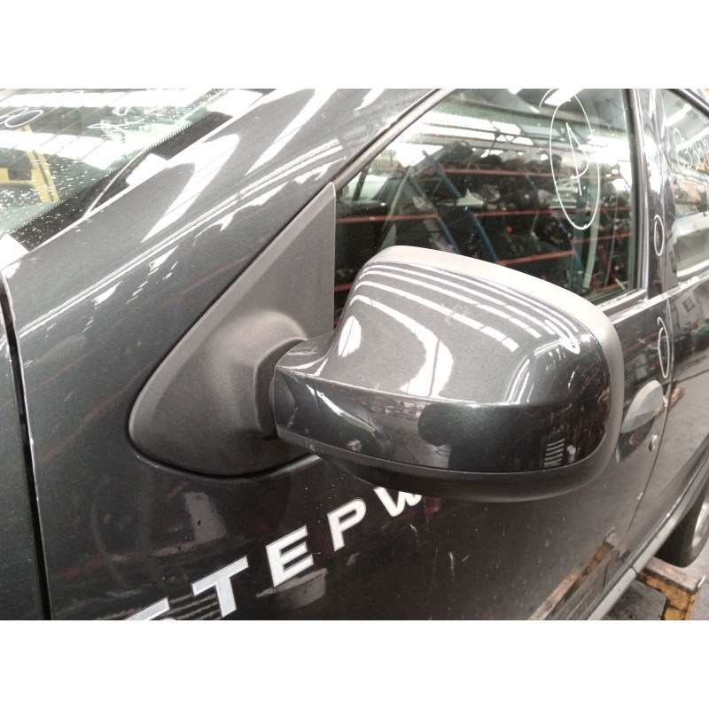 Recambio de retrovisor izquierdo para dacia sandero ii (b8_) tce 90 (b8m1, b8ma) referencia OEM IAM 963020587R  
